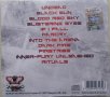 Arthemis – Blood Fury Domination (2017, CD), снимка 2