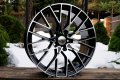 19" Джанти БМВ 5X120 BMW E87 F20 E90 F30 F32 5 F10 F01 X4 X5 M3 M4, снимка 1 - Гуми и джанти - 26216139