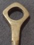 Стар рядък нетрадиционен ключ от соца за КОЛЕКЦИОНЕРИ 56011, снимка 2