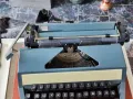 Пишеща машина Москва , снимка 3