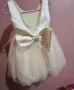 Празнична детска рокля за кръщене, сватба, шаферка , снимка 7