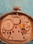 Стар механичен часовник дамски Заря СССР 17 камъка за ремонт части КОЛЕКЦИЯ 26078, снимка 7
