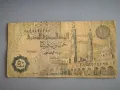 Банкнота - Египет - 50 пиастри | 2000г., снимка 2