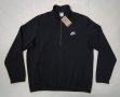 Nike Sportswear HBR Jacket оригинално горнище XL Найк спорт суичър, снимка 1