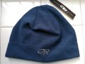 Продавам нови много леки топли поларени шапки OR полар 100 , снимка 4