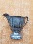 Посребрена кана чаша, снимка 3
