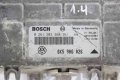 Компютър двигател за Seat Ibiza II 1.4i 60 к.с. (1993-2002) 0261203360/361, снимка 2