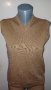 ПУЛОВЕР без ръкави - унисекс ZARA - Размер М / L, снимка 1 - Блузи с дълъг ръкав и пуловери - 43275728
