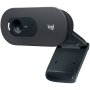 Уеб Камера Logitech C505 720P HD камера за компютър или лаптоп Webcam for PC / Notebook, снимка 2
