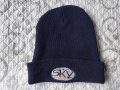 Зимна мъжка синя шапка SKY, снимка 1 - Шапки - 43153819