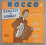 Rocco Granata & The Carnations ‎– Marina (Version 1989) (Remixes & Reggae) Maxi Single 12 Издание 🇩, снимка 2