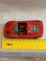 Метална количка FERRARI F50 Made in Italy за КОЛЕКЦИЯ ДЕКОРАЦИЯ 47210, снимка 6