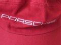  Бейзболна шапка с козирка Porsche, червена, снимка 2