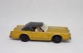 Lincoln Continental Mark V Matchbox Мачбокс България метална количка, снимка 6
