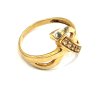 Златен пръстен - 2.63гр., снимка 4
