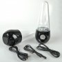 Ефектни LED тонколони с танцуваща вода, снимка 6
