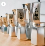 НАМАЛЕНИЕ! Кафеварка Bialetti MokaExpress 18 чаши, снимка 8