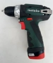 Metabo PowerMaxx BS - Акумулаторен винтоверт 2x10.8V 2.0Ah, снимка 4