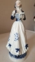Красиви порцеланови статуетки на дами. , снимка 9