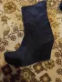 велурени боти, снимка 2