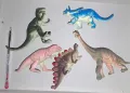 Лот 26 фигурки на животни и динозаври за игра, снимка 9