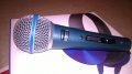 shure beta sm58s-profi-жичен/вокален-внос швеицария, снимка 2