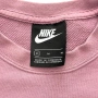 Дамска Nike Cropped Fit Crewneck Sweatshirt Блуза, снимка 3