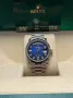 Rolex Day Date President Silver Blue 36 mm , снимка 2