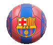 Оригинална Футболна Топка на Барселона, снимка 1