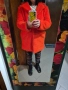 оранжево палто, снимка 5
