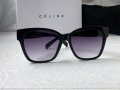 Celine 2023 дамски слънчеви очила котка два цвята, снимка 4
