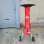 професионална 2,2 kW дробилка за листа и клони, снимка 2