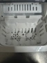 Ледогенератор Acmeenjoy Ice Cube Machine, 12 кг/24ч, 1.5L, самопочистване

, снимка 4