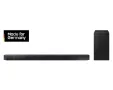 Soundbar система Q Soundbar HW-Q610GC (2023), 3.1.2 канална, Bluetooth, Wi-Fi, HDMI, Optical In, снимка 1