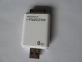 I-FlashDrive 8GB за Apple, снимка 1 - Аксесоари за Apple - 34743608