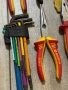 Knipex куфар с инструменти, снимка 13