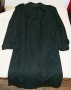 Мъжки палто ,шлифер - цвят черен, снимка 1 - Палта - 43671856