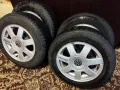 Лети джанти с гуми 15цола 5х112 за VW Passat B5, Audi, Skoda, Seat , снимка 2