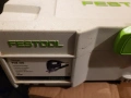 Куфар Festool systainer, отличен, цената е крайна!, снимка 2