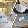 Електрическа четка за почистване на баня Spin Scrubber, снимка 2