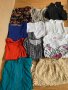 Лот 11 дрешки за 15 лв-блузи, туника, пола, снимка 1 - Блузи с дълъг ръкав и пуловери - 43116345