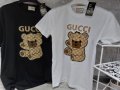Gucci дамска тениска , снимка 1 - Тениски - 43811242