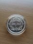 Сребърна монета - 1oz Vivat Humanitas, 2021, снимка 1