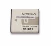 ANIMABG Батерия модел NP-BK1 за фотоапарати на Sony с капацитет 1050mAh 3.7V модели Cybershot DSC DS