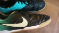 NIKE CTR 360 Leather Football Shoes Размер EUR 38,5 / UK 5,5 детски за футбол 42-14-S, снимка 4