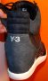 Y-3 Adidas® YOHJI YAMAMOTO №40 -оригинални кецове с платформаа., снимка 1 - Кецове - 32759840