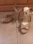 Guess чисто нови златни сандали, снимка 1 - Сандали - 36757386