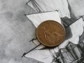 Монета - Великобритания - 1 пени | 1931г., снимка 1 - Нумизматика и бонистика - 28054892