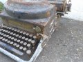 Пишеща машина 1934г CONTINENTAL SELENTA, снимка 4