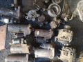 Стартер динамо тандем помпа , снимка 2
